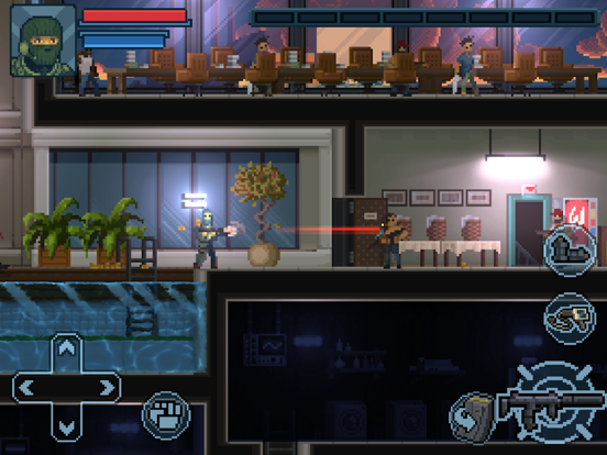 Door Kickers: Action Squad Screenshots