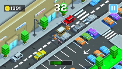 Blocky Gate screenshot 4