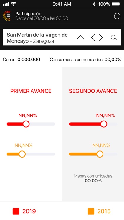 Elecciones Aragón 2019