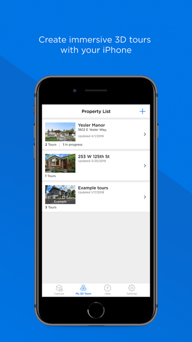 zillow 3d tour app