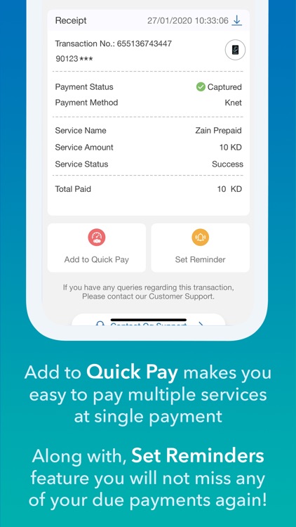 Og Money KW - Digital Payments screenshot-4