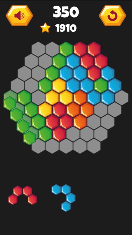 Hexagon Pals