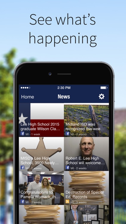 Midland ISD screenshot-3