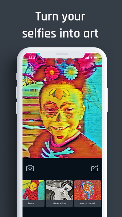 Amy Color Photo AI Filters