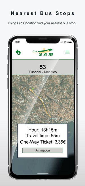 SAM Madeira Bus(圖6)-速報App