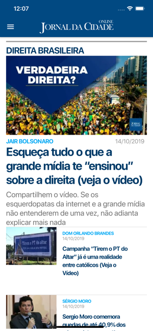 Jornal da Cidade Online(圖1)-速報App