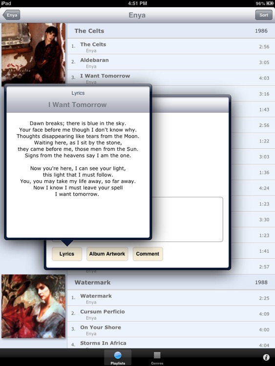 Playlist Navigator screenshot-3