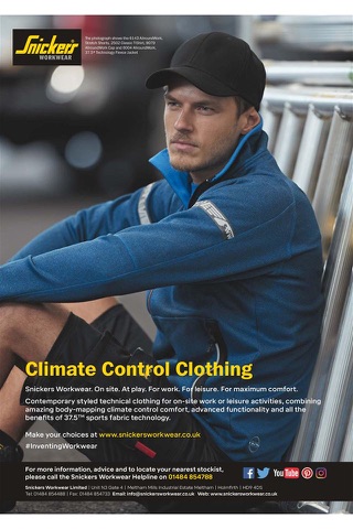 Men's Fitness UK Magazine screenshot 2
