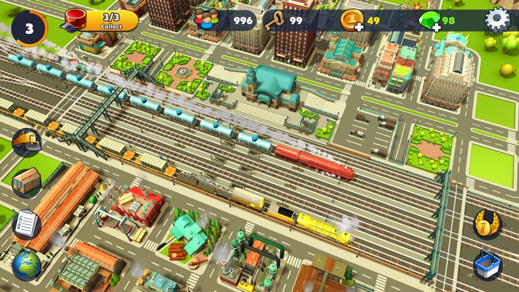 Train Station 2: Tycoon Sim