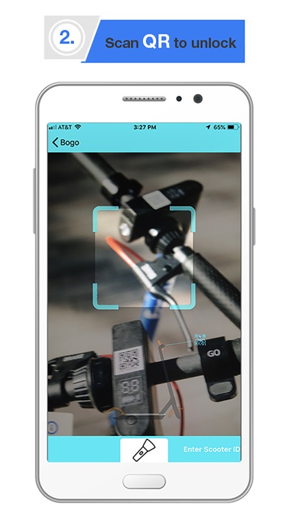 Bogo Scooters screenshot-3