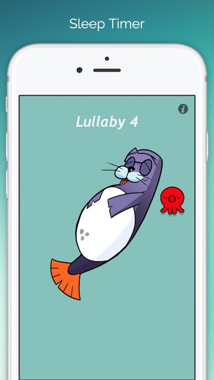 Lullaby, Womb Vacuum Sounds screenshot-3