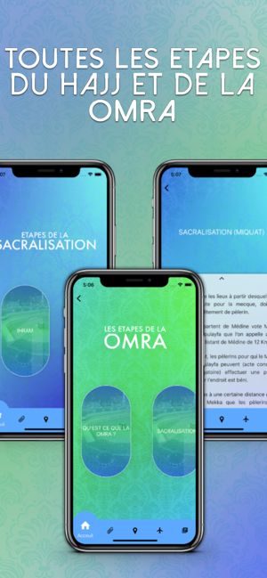 Omra & Hajj(圖3)-速報App