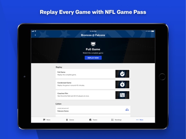 Nfl On The App Store