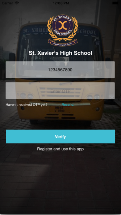 St Xavier High School Sec-81 screenshot 2