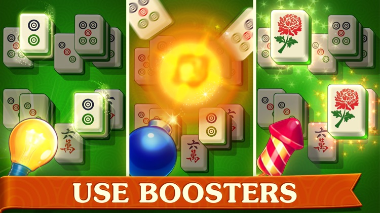 Mahjong Treasures Online