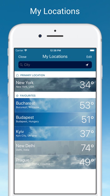 Weather and Radar Pro