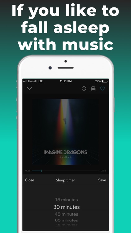 Music Cloud Offline player app screenshot-4