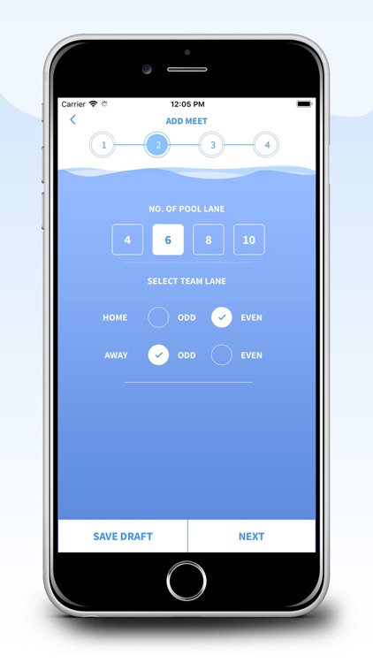 iSwim Score-Referee