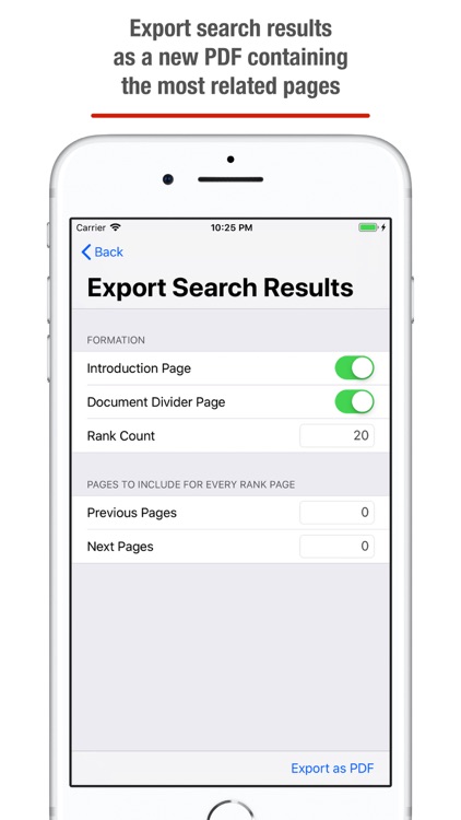 PDF Search