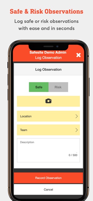 Safesite - Safety Management(圖3)-速報App