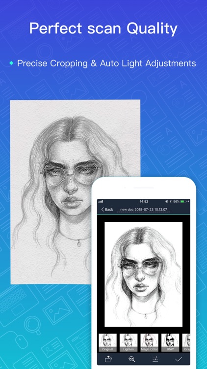 CamScanner + | OCR Scanner screenshot-4