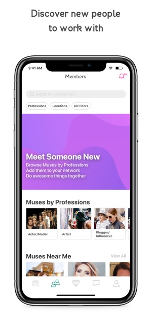 Muses - Hire Freelancers(圖3)-速報App