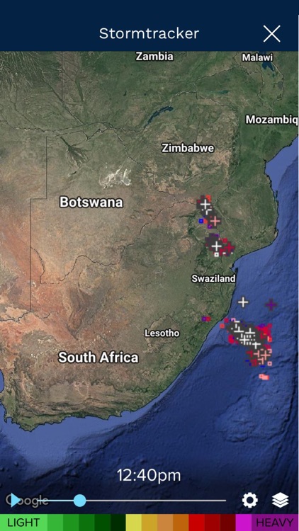 AfricaWeather screenshot-3
