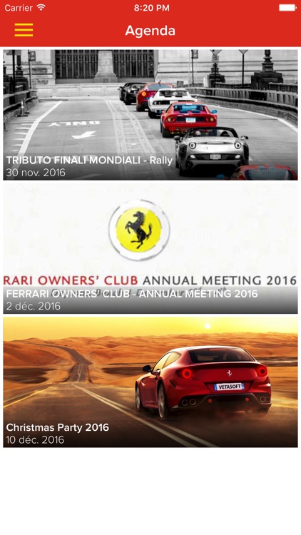 Ferrari Owners' Club