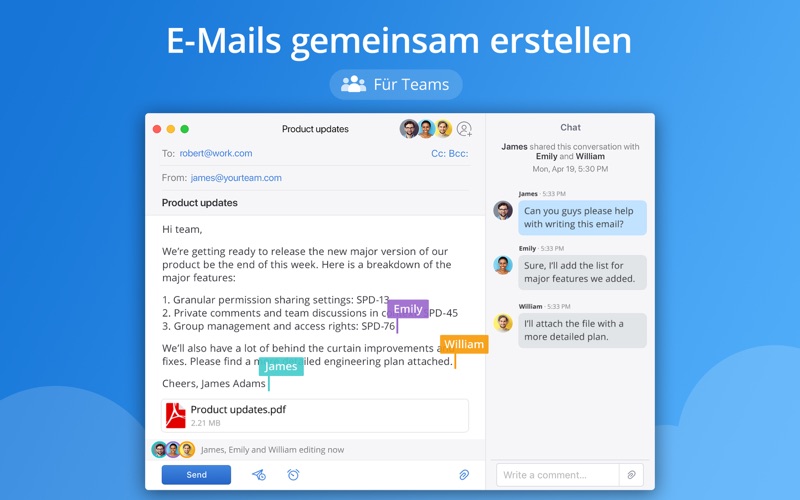 Spark - E-Mail-App von Readdle für PC - Windows 10,8,7 und ...