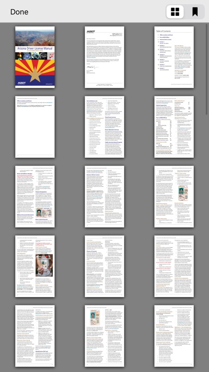 Arizona DMV Test Prep screenshot-8
