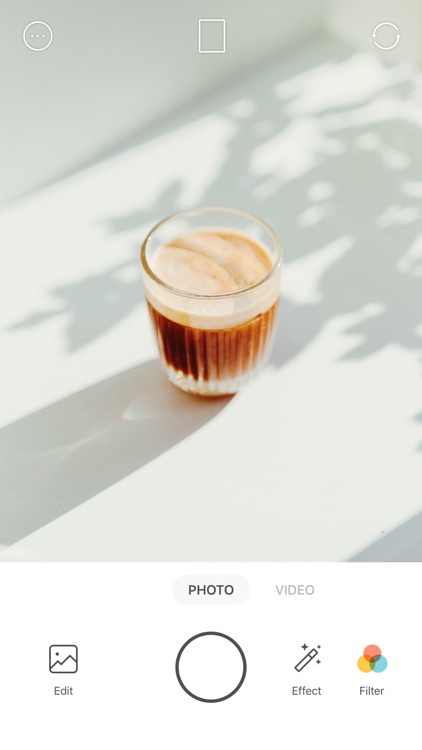 Foodie - Camera for life screenshot-0