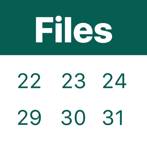 FileCalendar