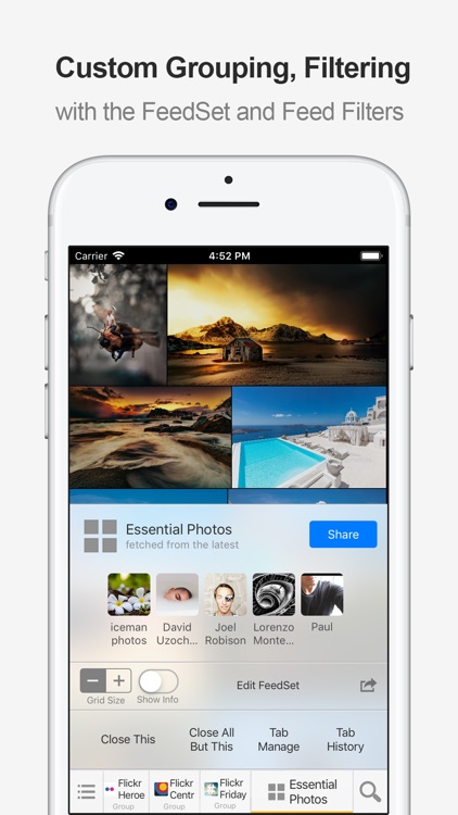 FastFeed for Flickr screenshot-6