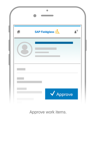 SAP Fieldglass Manager Hub - náhled