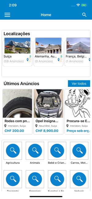 Portugal Info Classificados(圖2)-速報App