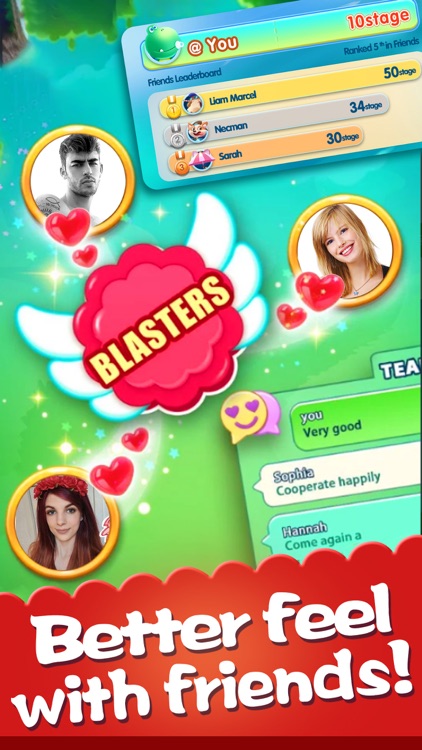 Aimee blast screenshot-4