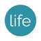 The life app works with our smart Omega life system to relieve uncertainty and provide peace of mind to carers