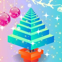 Sapin de Noël design pour PC