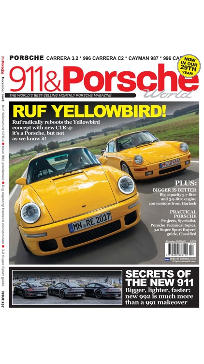 911 & Porsche World Magazine screenshot-6