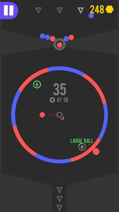 Color Ball Z screenshot 2