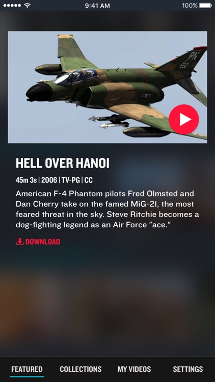 HISTORY Vault screenshot-4