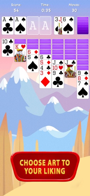 Solitaire: Relaxing Card Game(圖2)-速報App