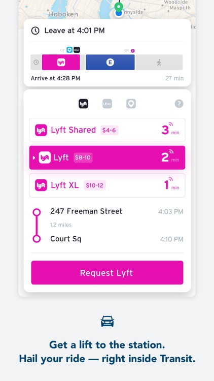 Transit • Subway & Bus Times screenshot-7
