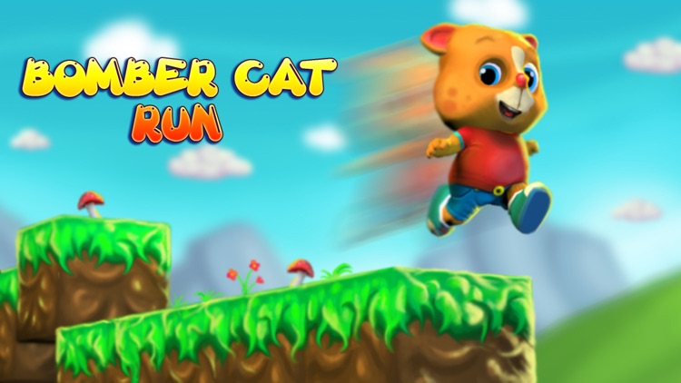 Bomber Cat Run