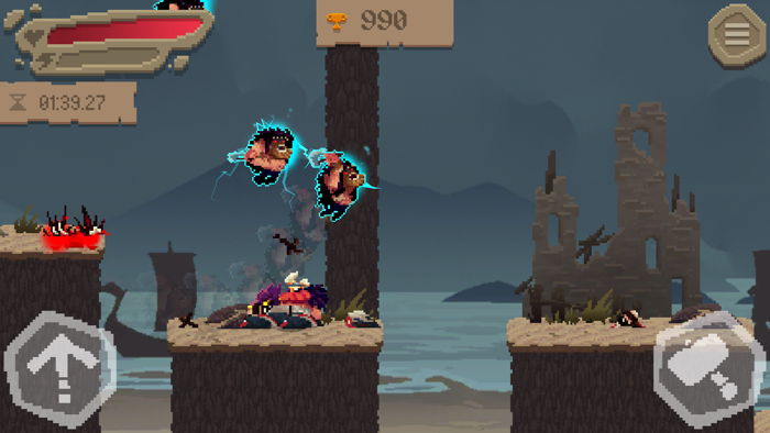 Amon Amarth Berserker Game