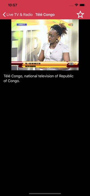 Télé Congo(圖3)-速報App