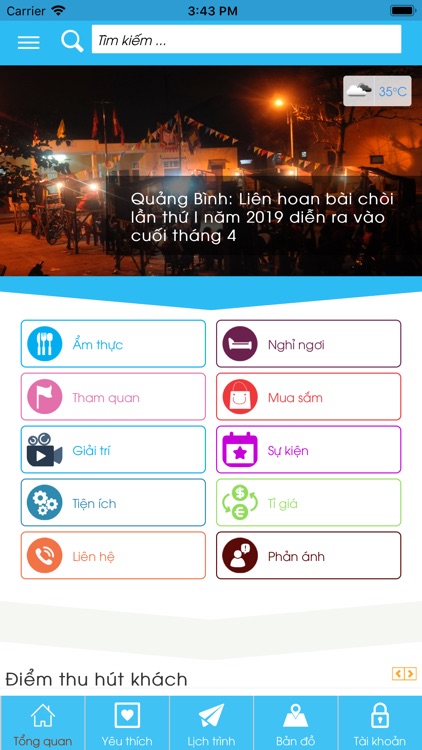 Quang Binh Tourism