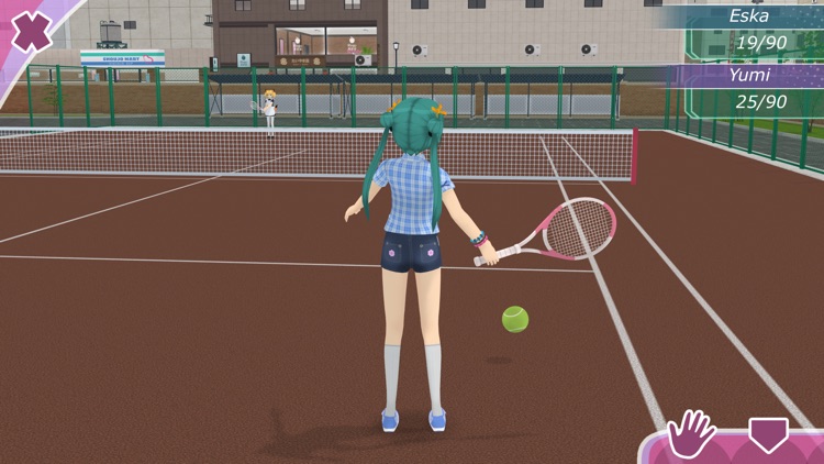 Anime City 3D screenshot-4