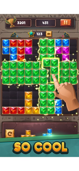 Block Puzzle Legend 2020(圖3)-速報App