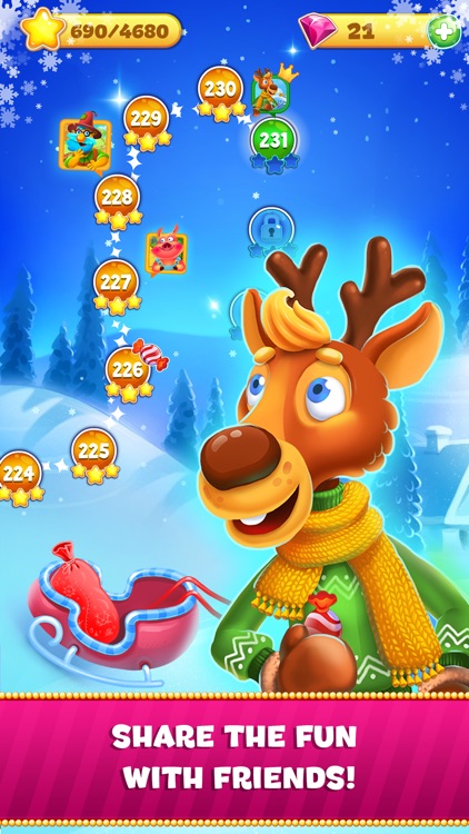 Christmas Sweeper 3 screenshot-4